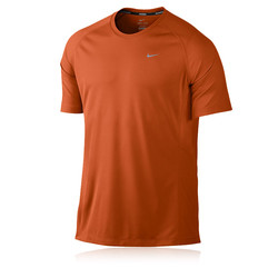 Nike Miler Dri-Fit UV Short Sleeve T-Shirt NIK8161