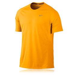 Nike Miler Dri-Fit UV Short Sleeve T-Shirt NIK8162