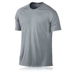 Nike Miler Dri-Fit UV Short Sleeve T-Shirt NIK8164