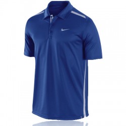 Nike N.E.T UV Short Sleeve Tennis Polo T-Shirt