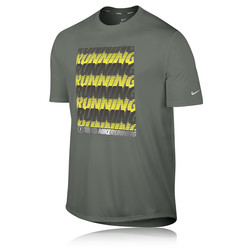 Nike Run Repeat Short Sleeve T-Shirt NIK7662