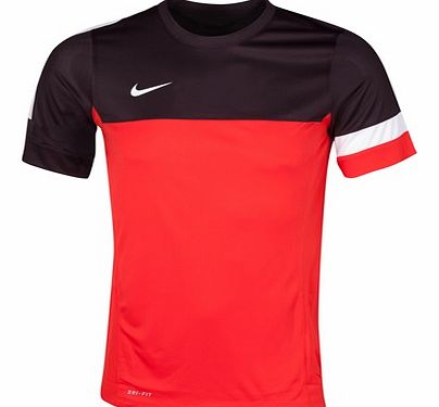Nike Training Top - Challenge Red/White 477977-603