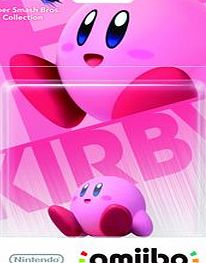 Nintendo Amiibo Smash Kirby on Nintendo Wii U