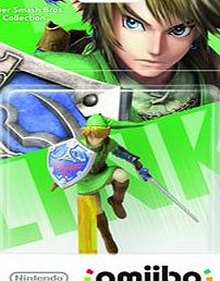 Nintendo Amiibo Smash Link on Nintendo Wii U