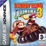NINTENDO Donkey Kong Country 3 GBA