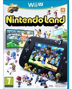 Nintendo Land on Nintendo Wii U
