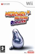 NINTENDO Mercury Meltdown Revolution Wii