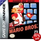 NINTENDO Super Mario Bros Nes Classics GBA