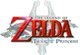 Nintendo The Legend of Zelda Twilight Princess Wii