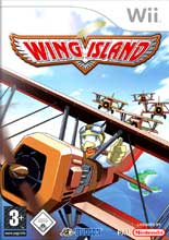 NINTENDO Wing Island Wii