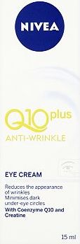 Nivea, 2041[^]10081016 Daily Essentials Q10 Plus Anti-Wrinkle Eye