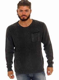 No Excess Cable Knit