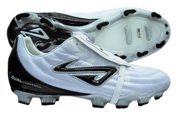 Nomis Football Boots  Spark FG Football Boots Marble White / Black