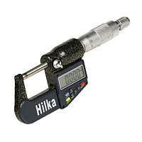 Non-Branded Hilka Pro-Craft Digital Micrometer