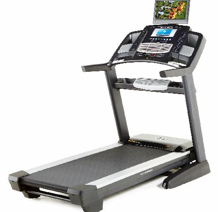 NordicTrack Elite 4000 Folding Treadmill (with iFit Live)