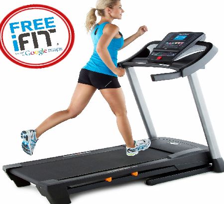 NordicTrack T9.2 Folding Treadmill (with FREE iFit Live)
