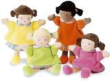 Nounours 24cm Doll Colours may vary