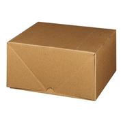 NULL A4 Mailing box with lid - 305 x 215 x 150mm