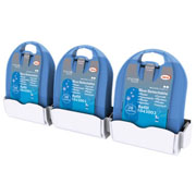 NULL ClikPlast Station and 3 Fabric Plaster Units