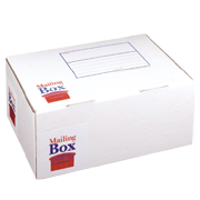 NULL Mailing Box
