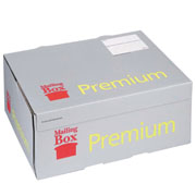 NULL Premium Medium Mailing Box