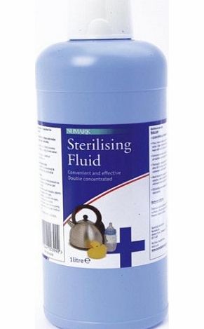 Numark Sterilising Fluid 1L
