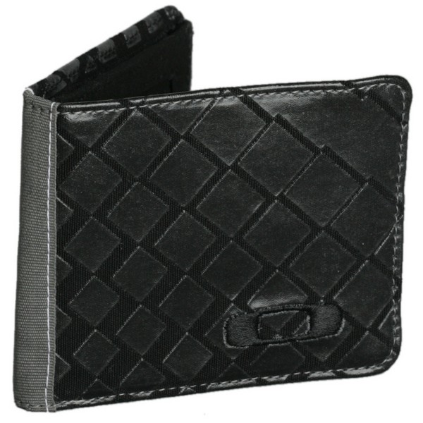 Oakley Black Factor Wallet by