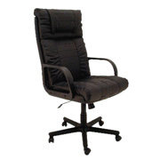 Office Seating Konsul Leather-Faced Executive Chair
