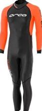 Orca, 1294[^]246765 Mens Open Water Full Sleeve Wetsuit - Black and