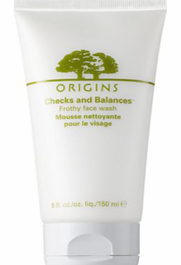 Origins Checks And Balances Frothy Face Wash