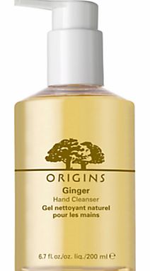 Origins Ginger Hand Cleanser, 200ml