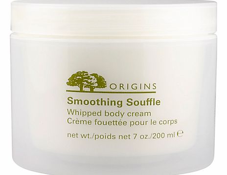 Origins Smoothing Souffle Whipped Body Cream,