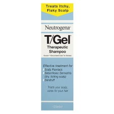 Other Neutrogena T/Gel Therapeutic Shampoo 125ml