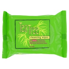 Other Tea Tree Cleansing Wipes x 20