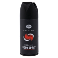 Other Wilko Deodorant Body Spray Cyclone 150ml