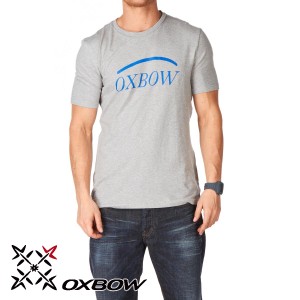 Oxbow T-Shirts - Oxbow Bana T-Shirt - Electric