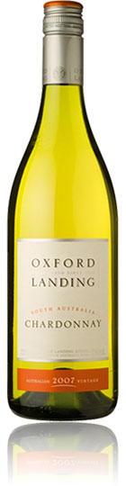 oxford Landing Chardonnay 2007 Yalumba (75cl)