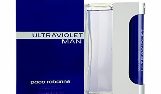 Paco Rabanne Ultraviolet For Men EDT 100ml spray