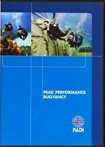 PADI, 1192[^]63501 Peak Performance Buoyancy DVD