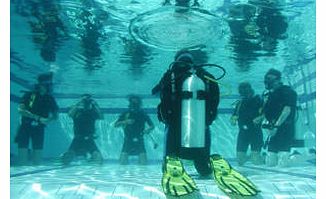 PADI Scuba Diving Open Water Referral Course