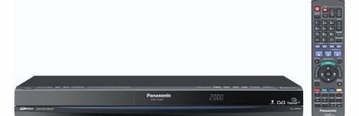 Panasonic DMR-XS380EBK 250GB HDD DVD Recorder with Twin Freesat HD Tuners