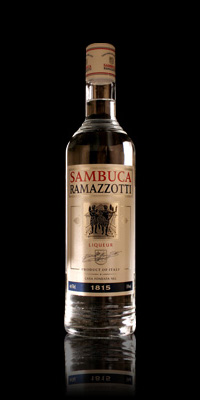 Pernod Ricard Ramazzotti Sambuca