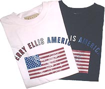perry Ellis America - USA Flag and