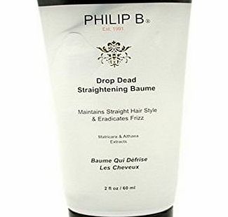 PHILIP B Drop Dead Straightening Baume 60 ml