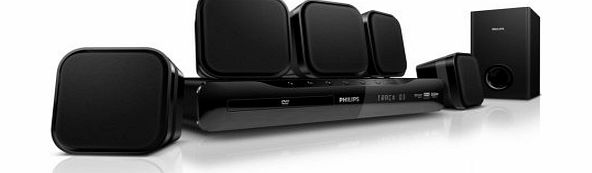 Philips HTS2500/05 Immersive Sound Home Theatre System