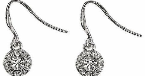 Pilgrim Jewellery Classic Silver-Plated Earrings item no 601236073