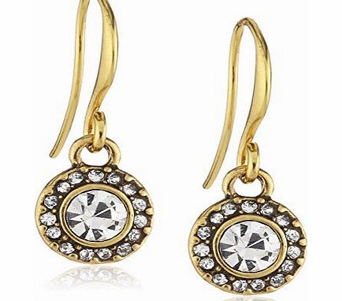 Pilgrim Jewelry Classic 601232073 Brass Earrings
