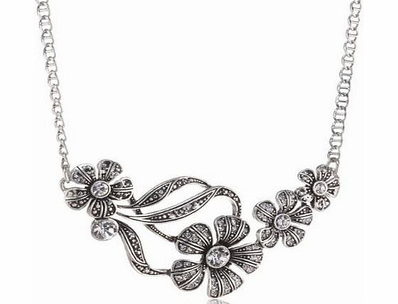 Pilgrim Jewelry Desert flower 121235011 Brass Necklace