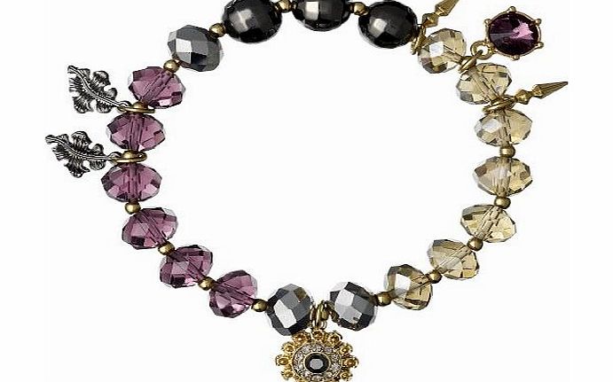 Pilgrim Jewelry Russian loving 231332302 Brass Bracelet