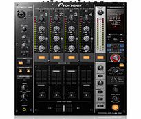 Pioneer DJM-750 4-Channel Digital DJ Mixer Black
